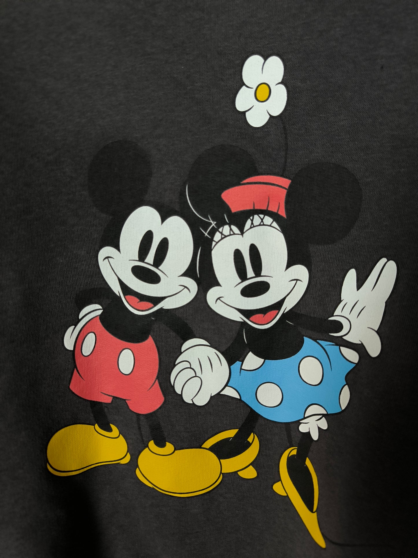 Only felpa Minnie Mouse