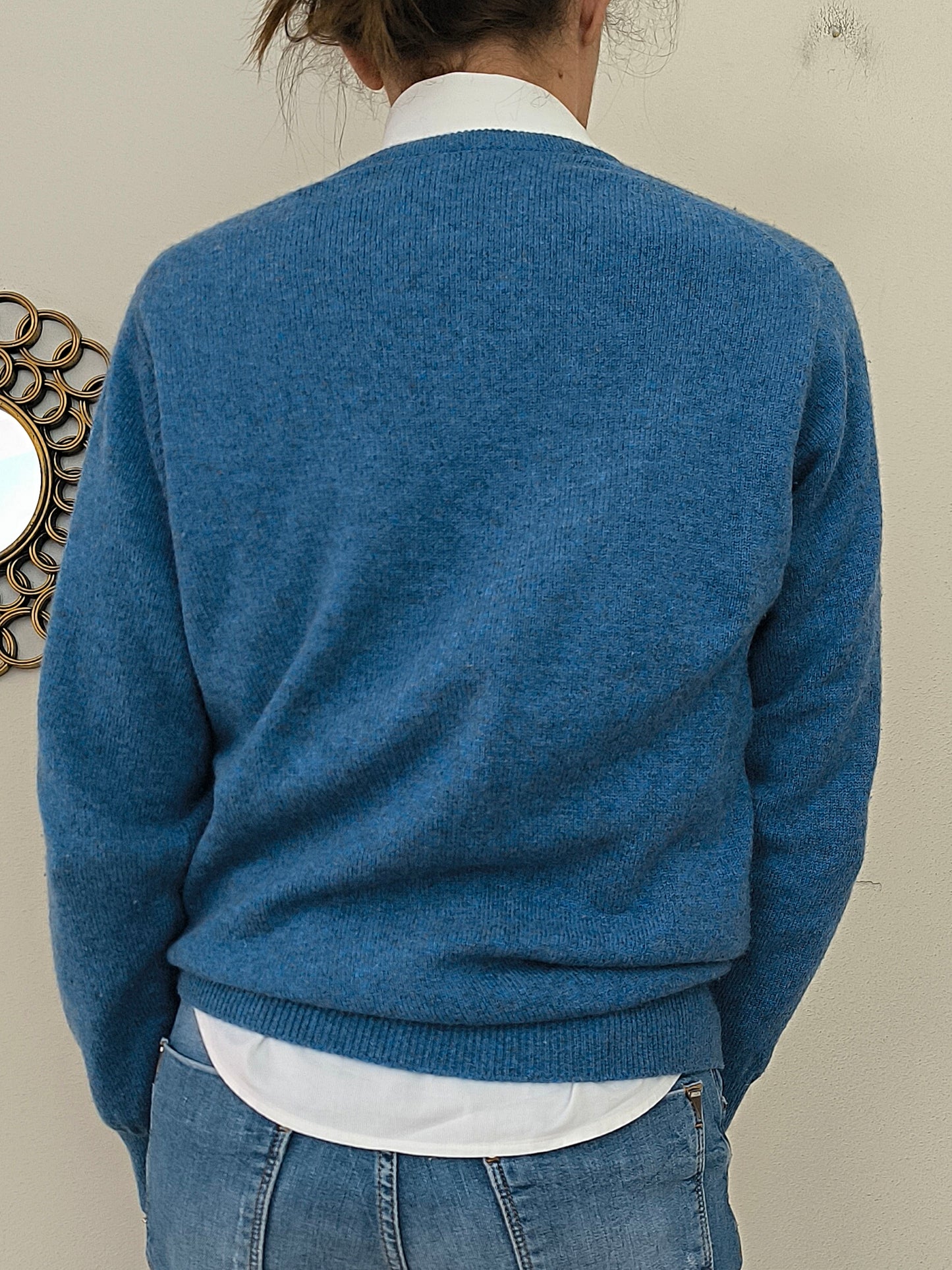 Maglione Pringle of Scotland in pura lana agnello