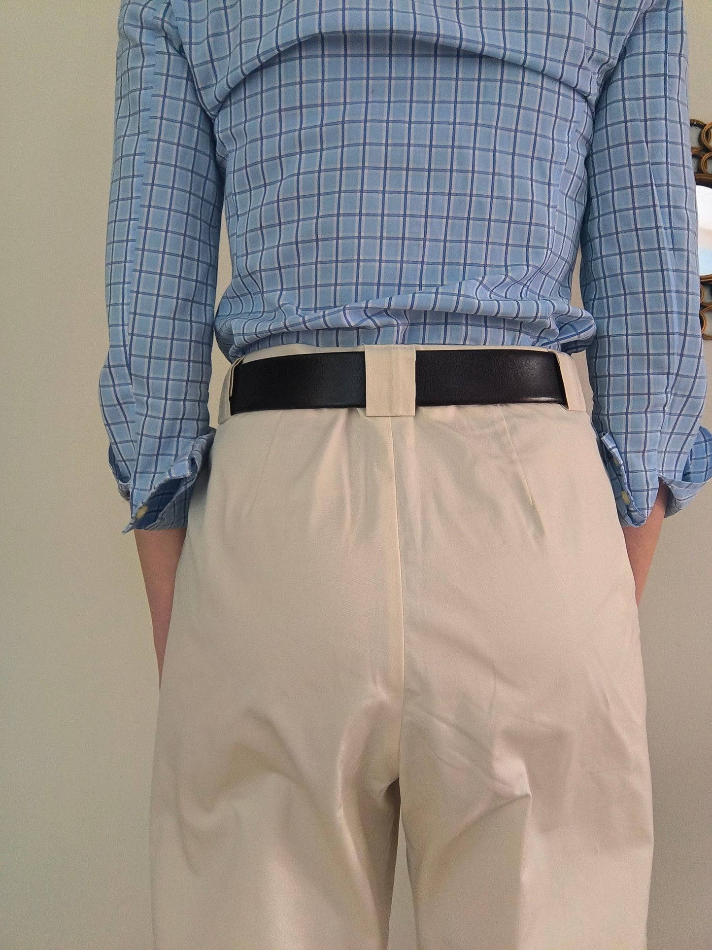Pantalone Kokka beige