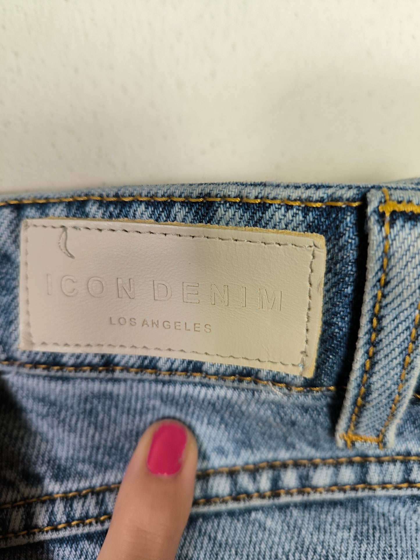 Jeans Icon Los Angeles tg 40