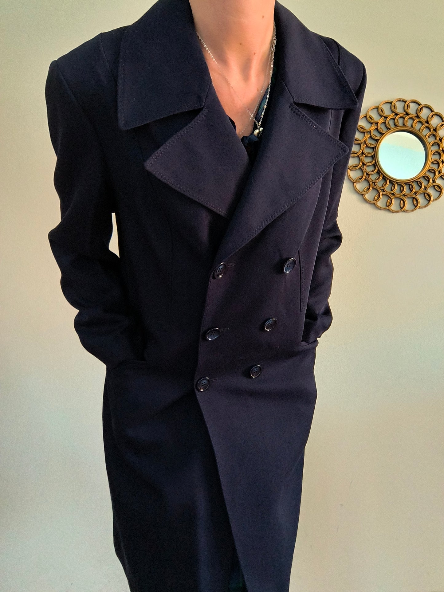 Micheli Vintage Rain Drop