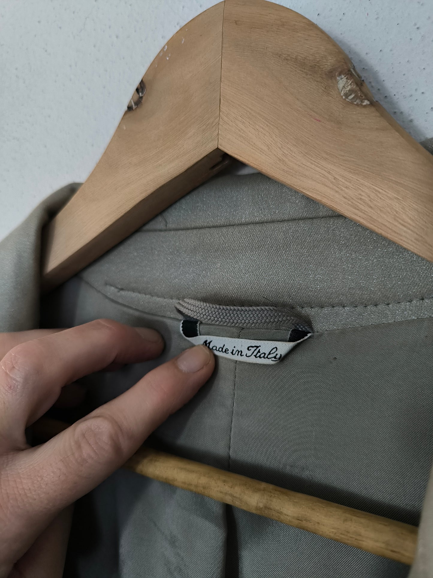 Blazer Max&co in cotone tg L