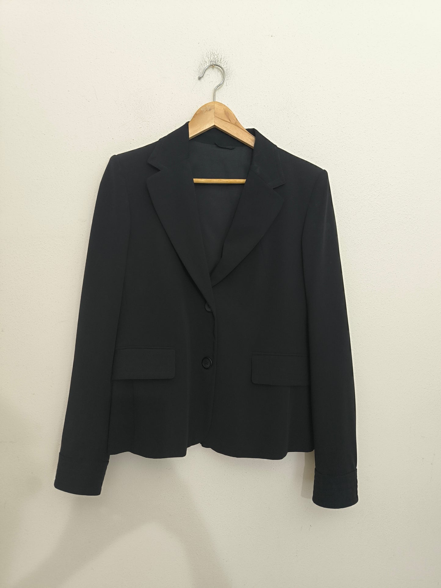 Blazer Max Mara nero