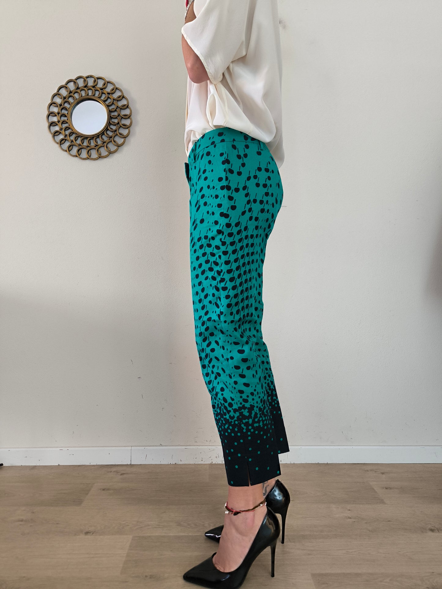 PennyBlack Pantalone verde