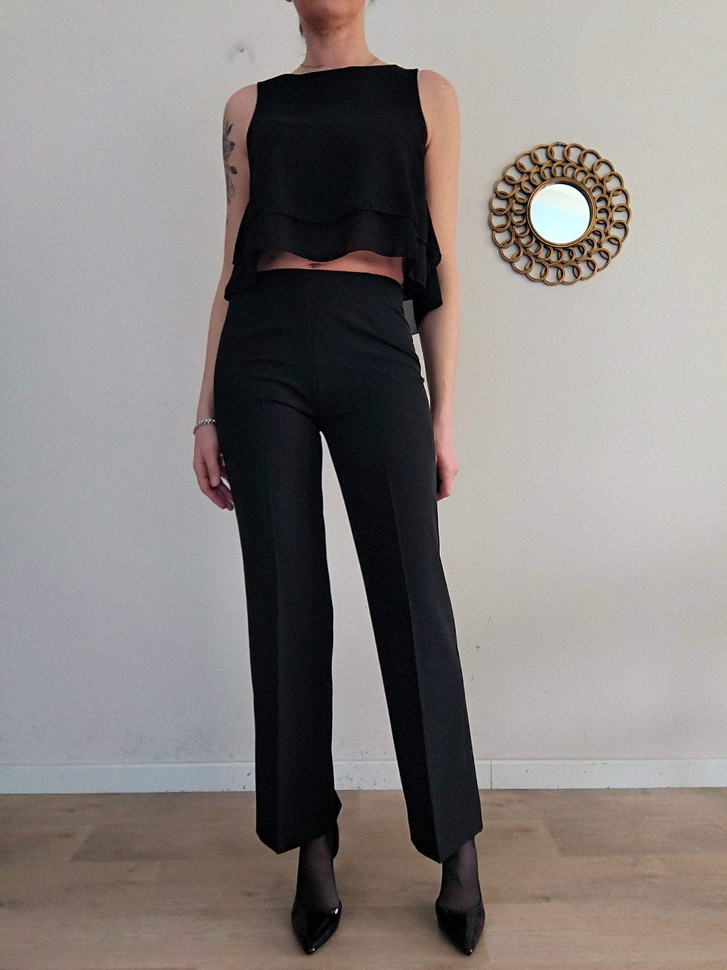 Pantalone Koko nero tg S