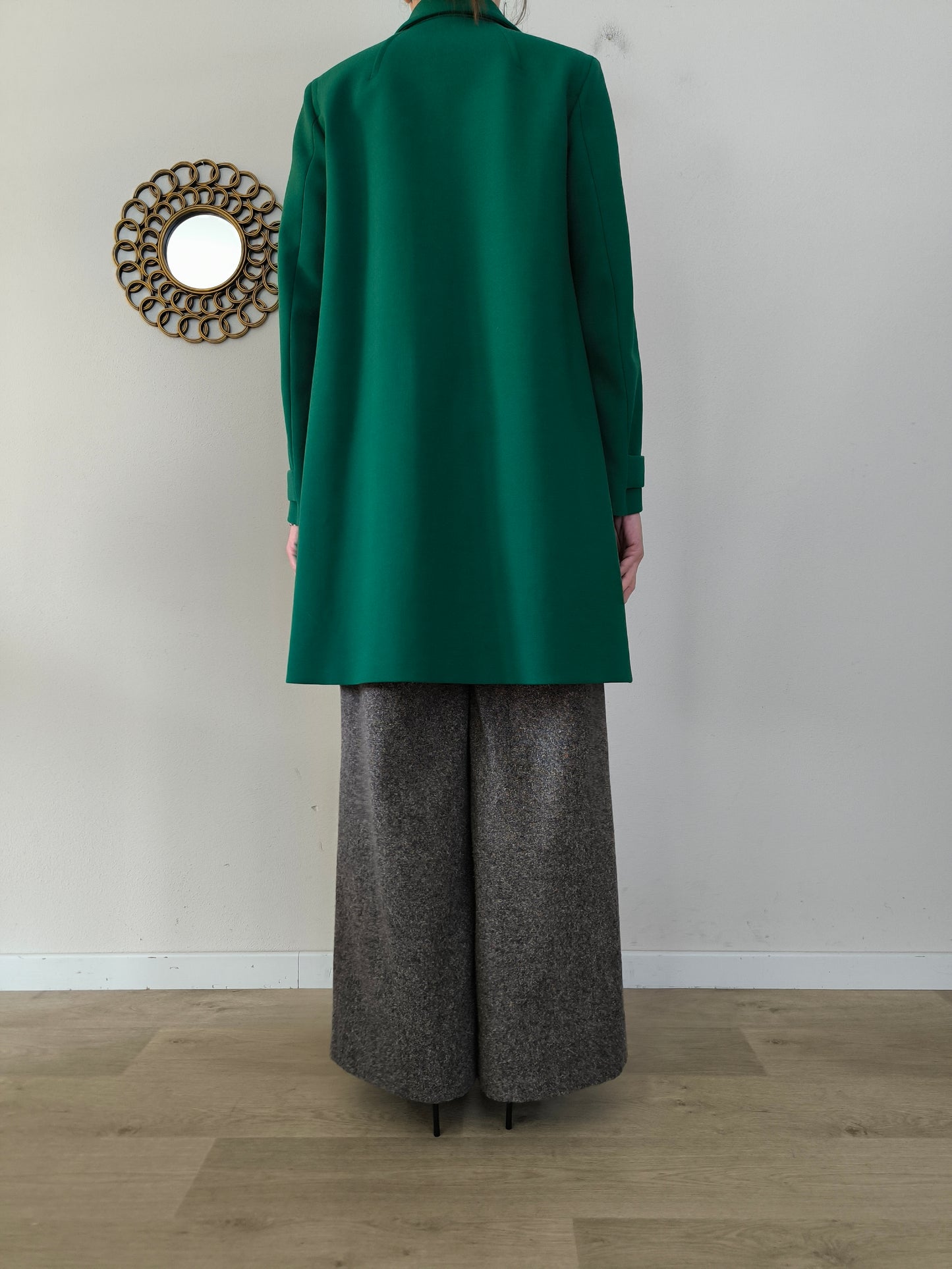 Cappotto Mauro Grifoni tg S