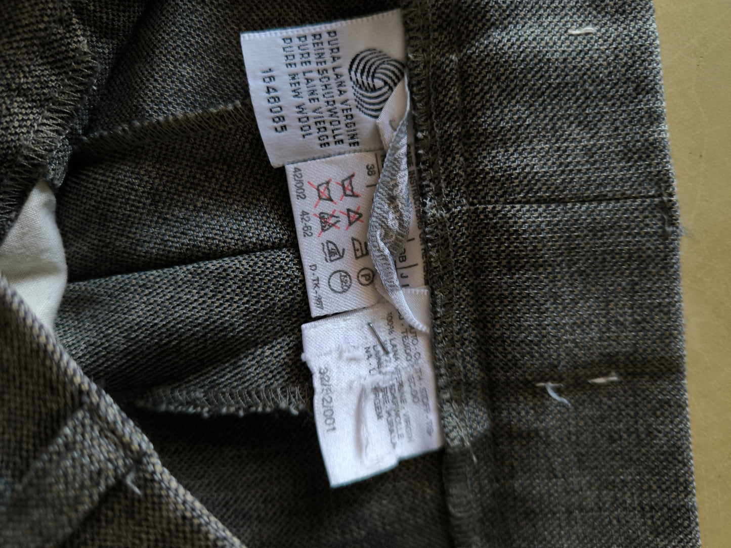 Pantalone elegante Max Mara tg 42