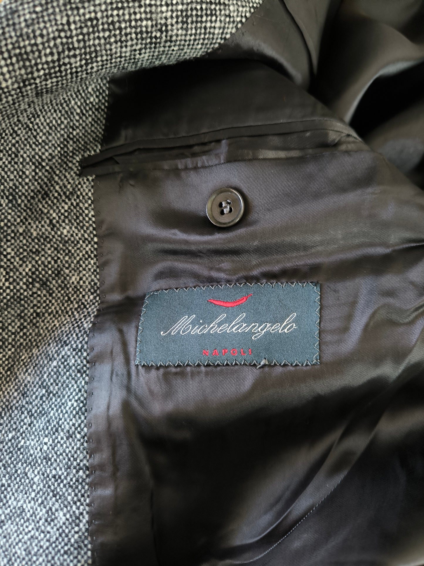 Blazer Moessmer tweed