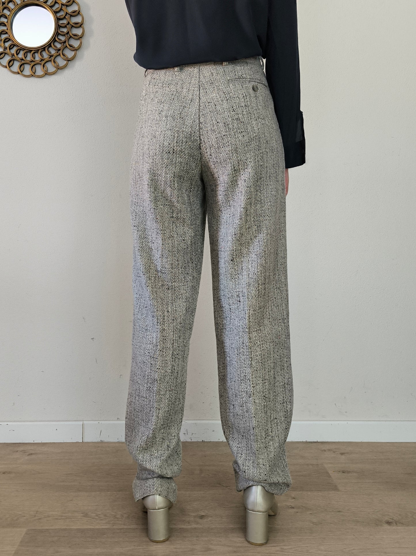 Pantalone vintage Ciao vita alta