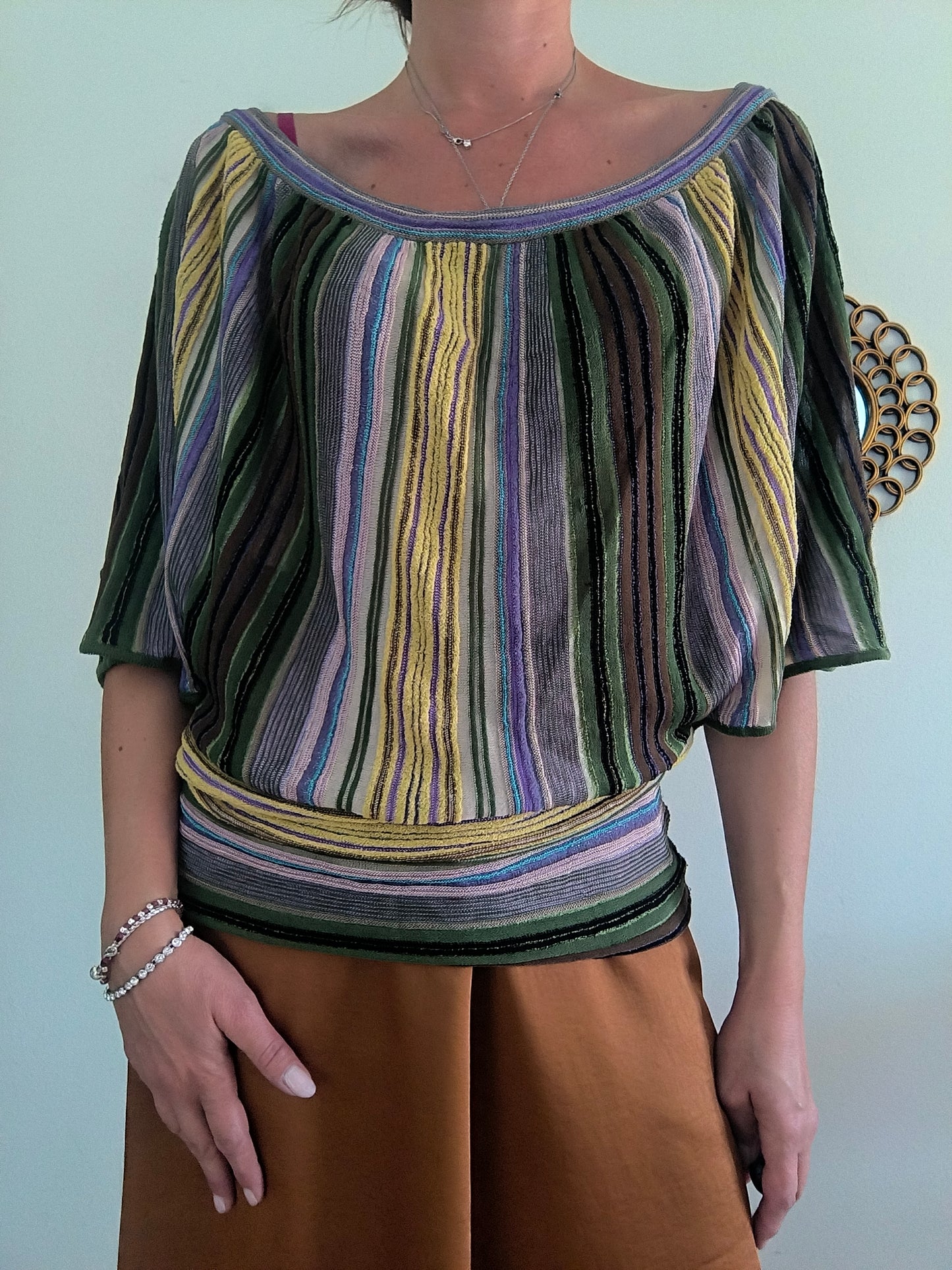 PennyBlack maglia farfalla