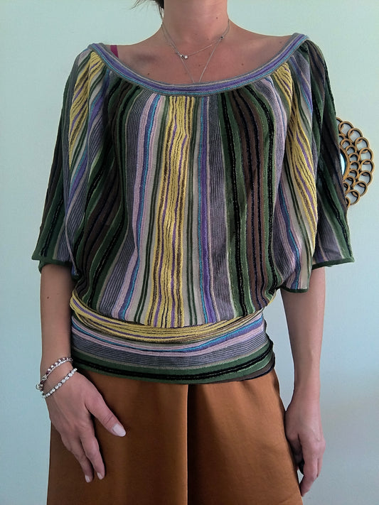 PennyBlack maglia farfalla