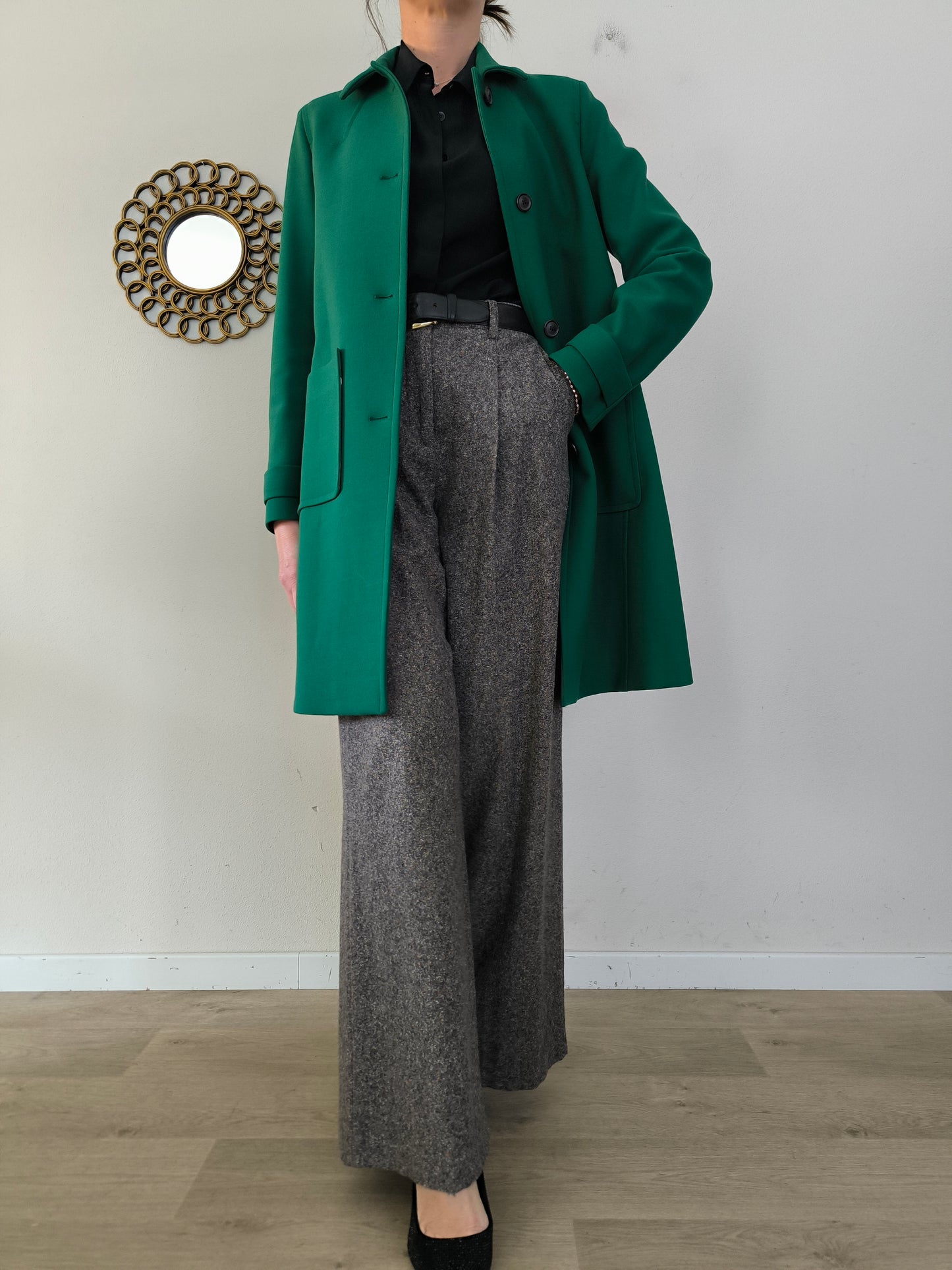 Cappotto Mauro Grifoni tg S