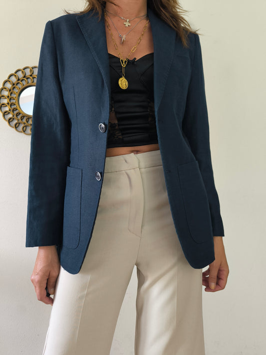 Blazer Gutteridge blu