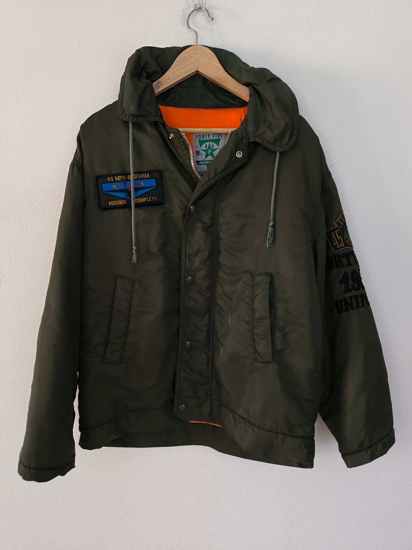 Giacca aviatore Uniform