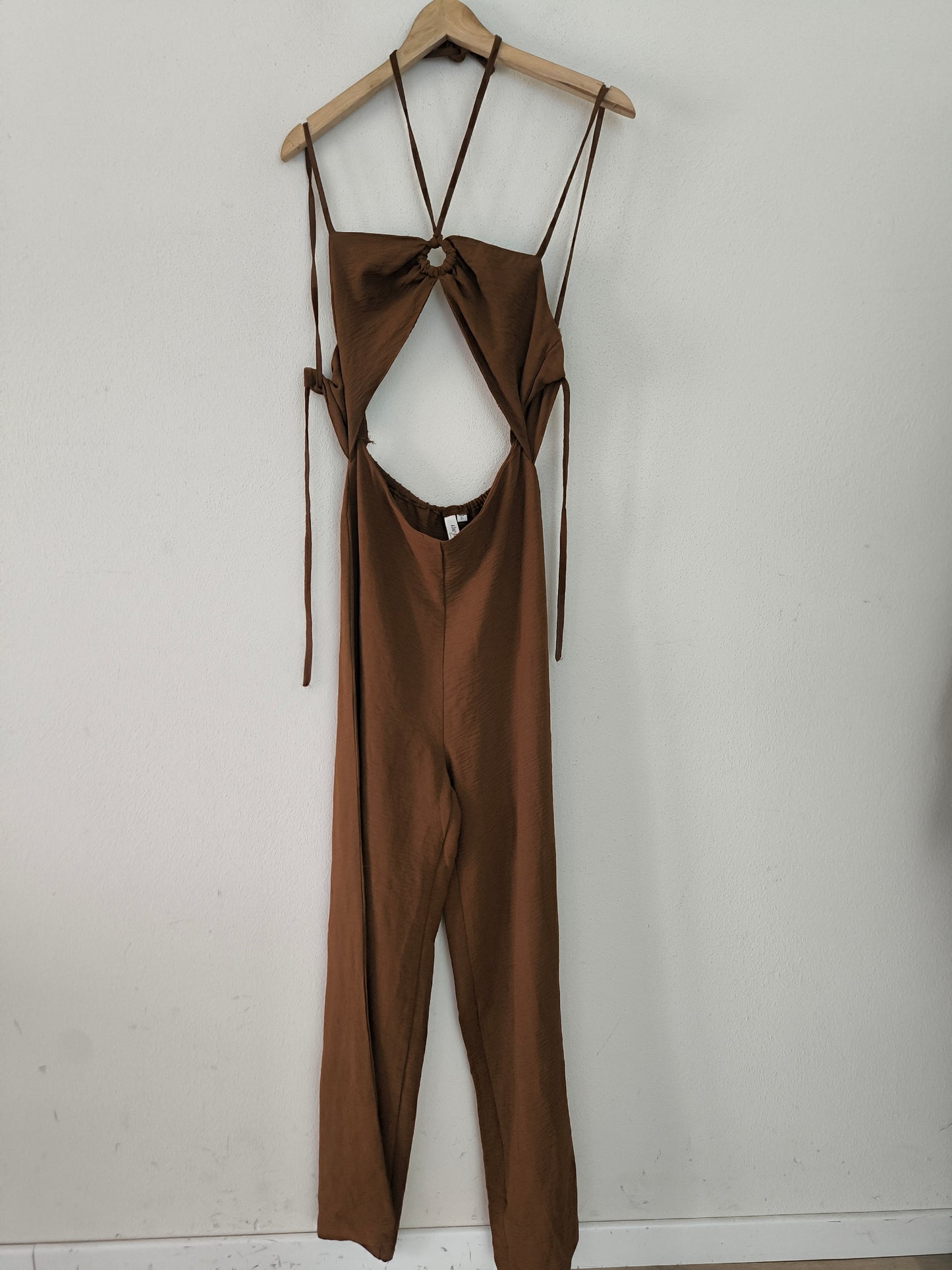 Jumpsuit The Frolic brown