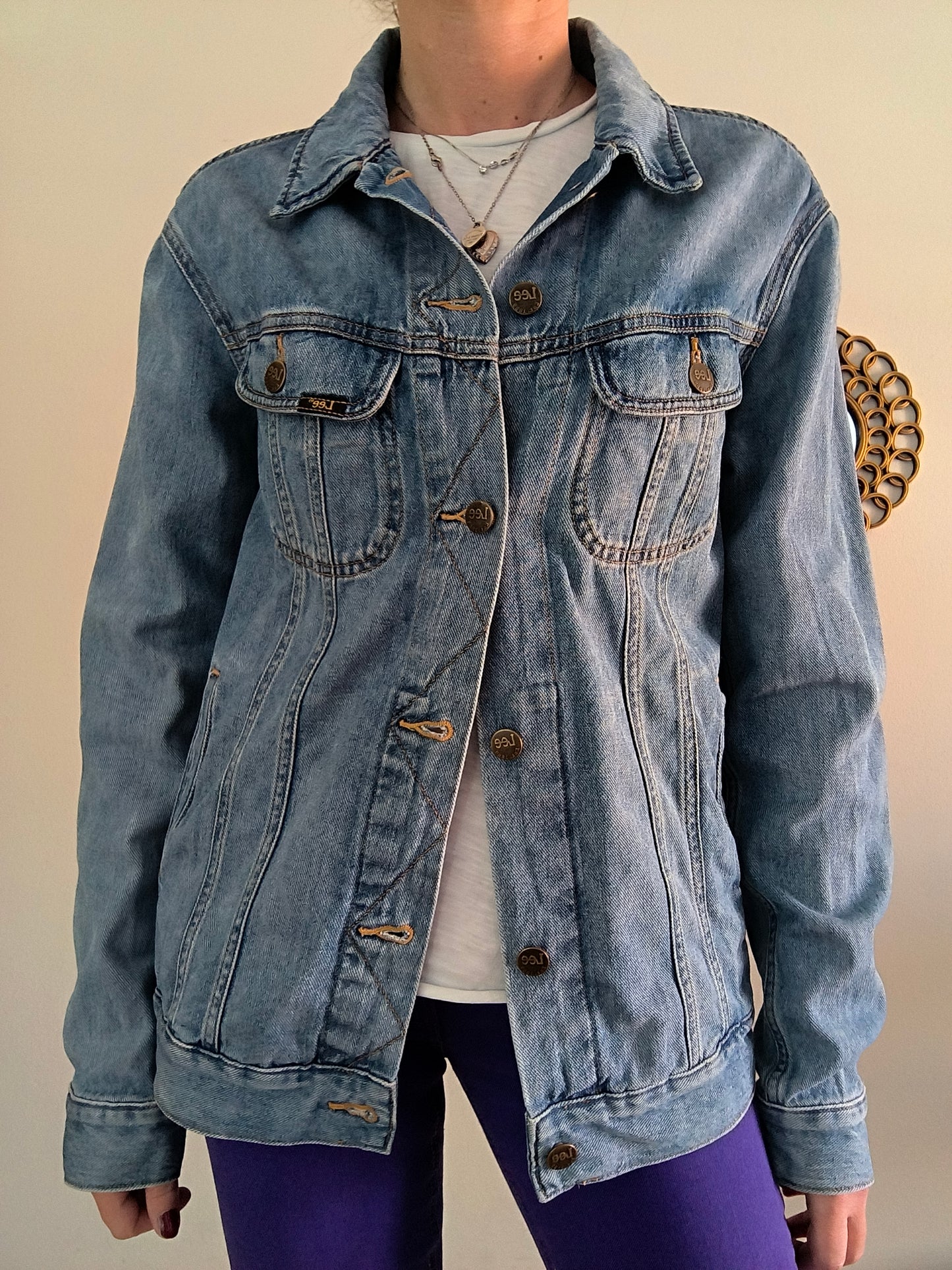 Giacchetto Lee denim