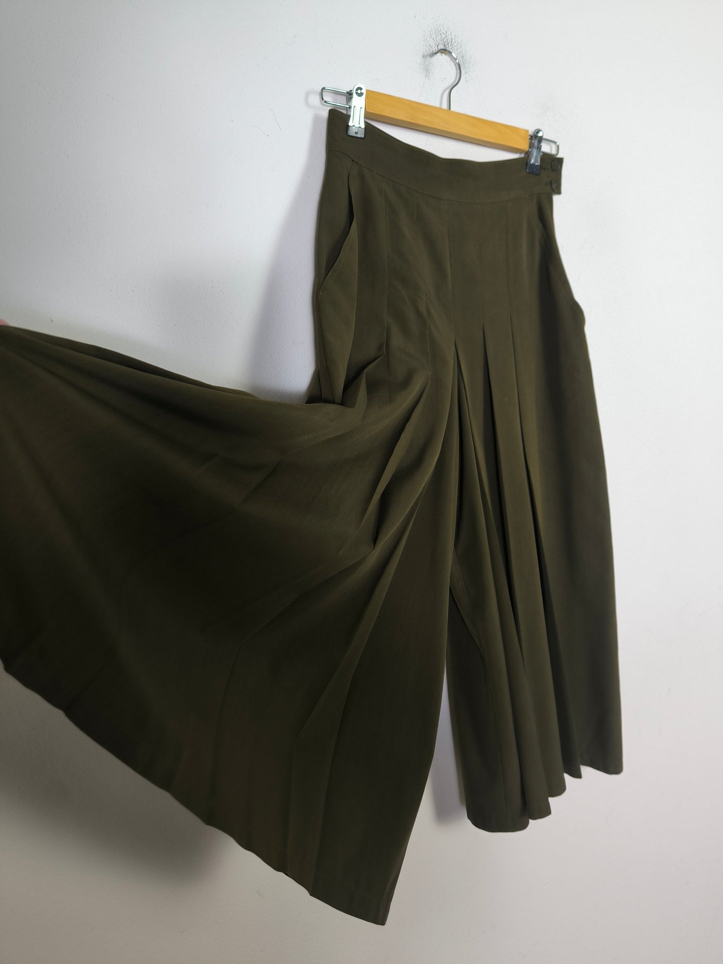 Gonna pantalone Kaki Max Mara Retail
