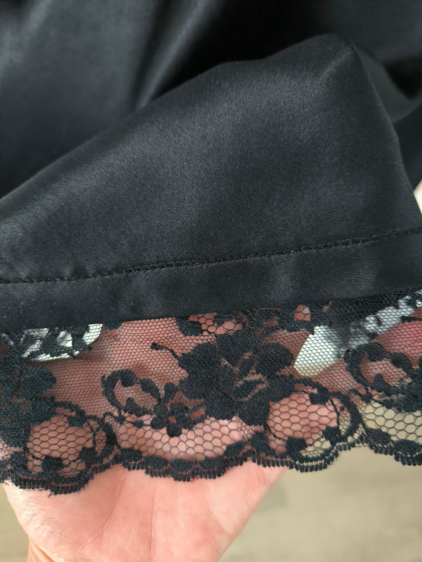 Sottoveste Malizia by La Perla nera
