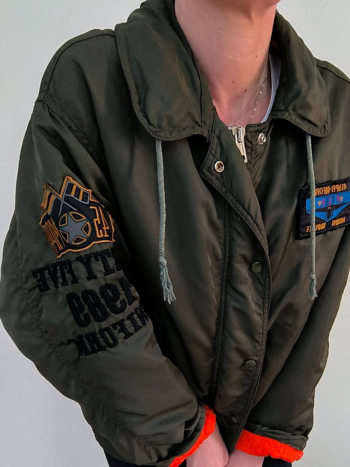 Giacca aviatore Uniform
