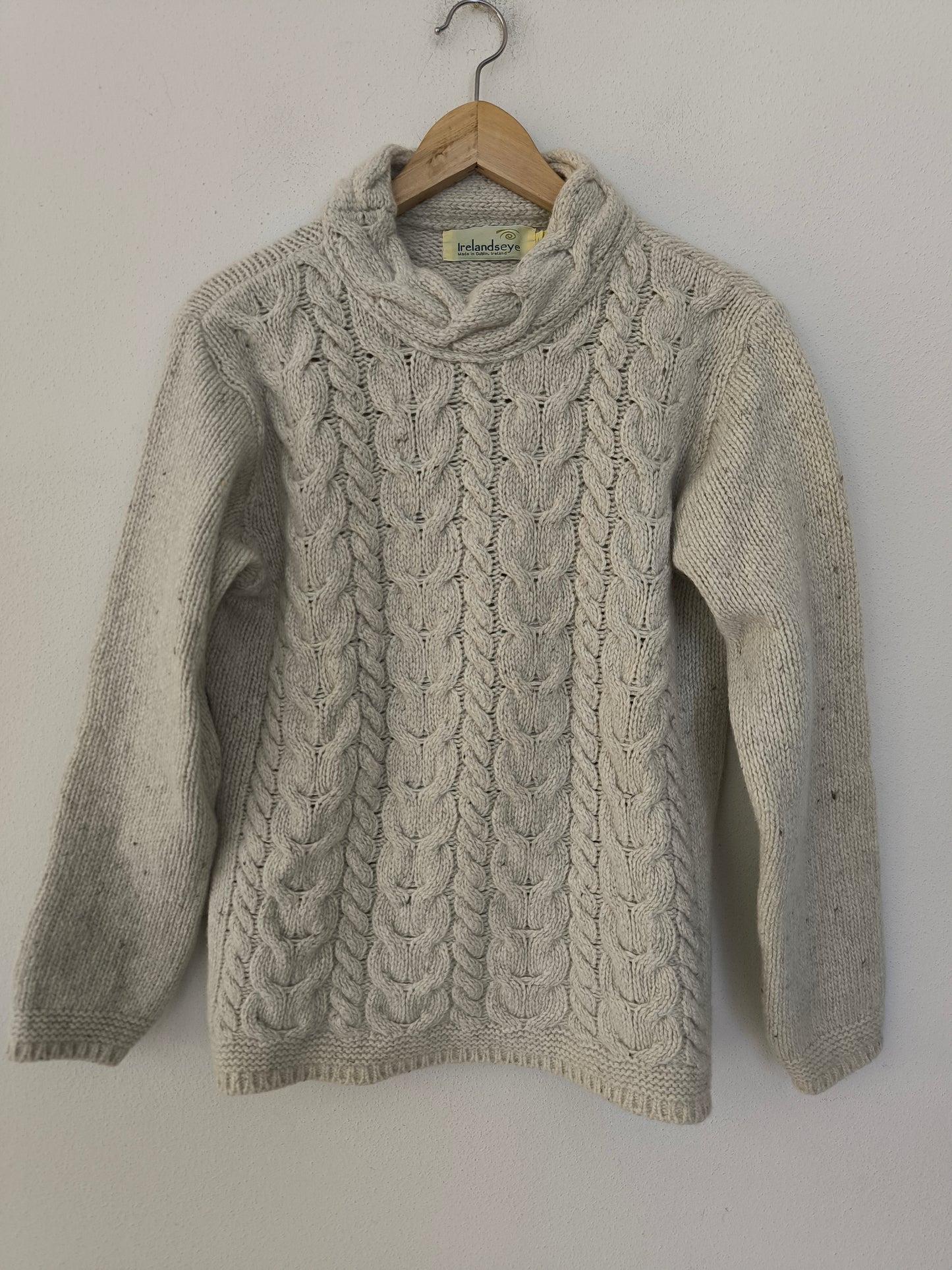 Maglione cashmere Irelandseye