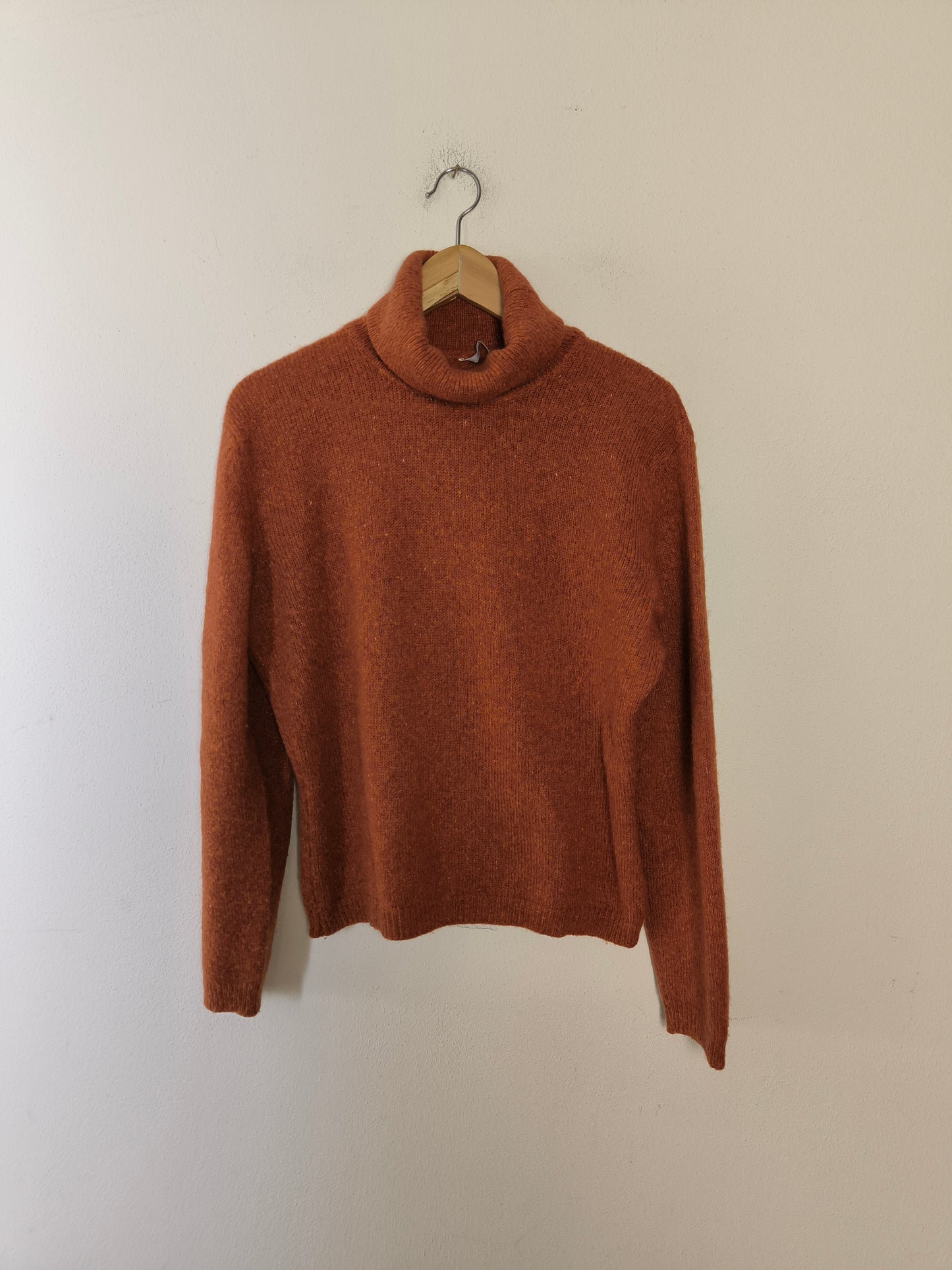 Maglione Pennyblack colore zucca tg L