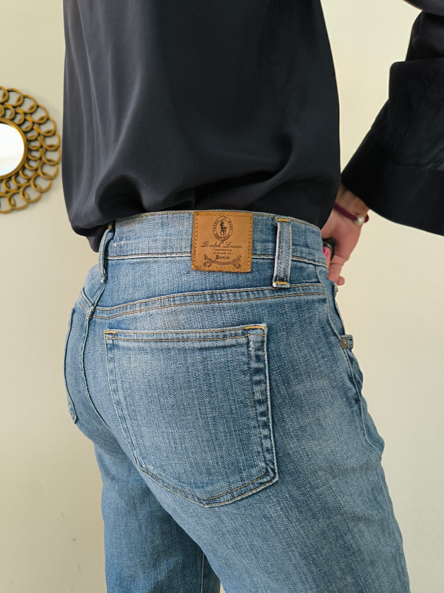 Jeans Ralph Lauren tg L