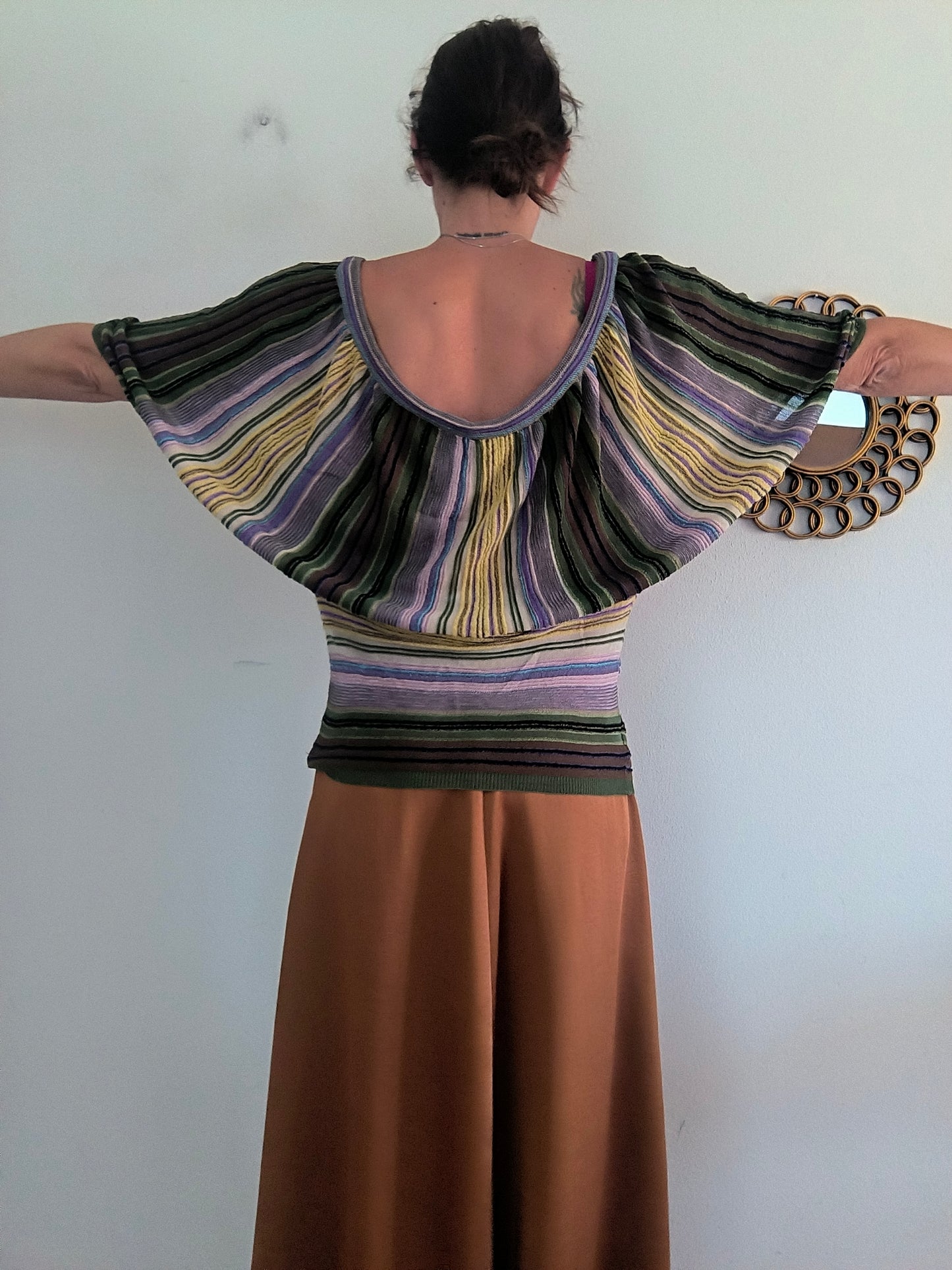 PennyBlack maglia farfalla