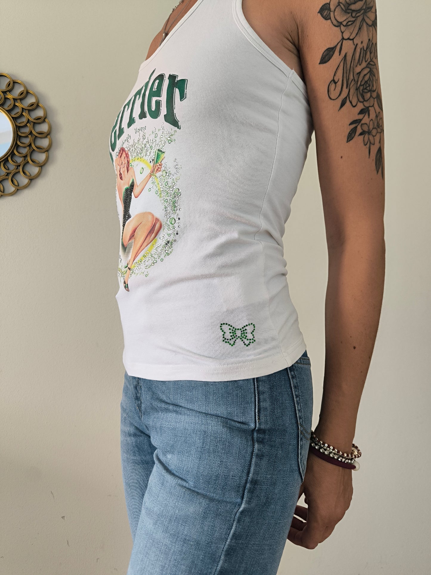 Canotta Fix Design Perrier