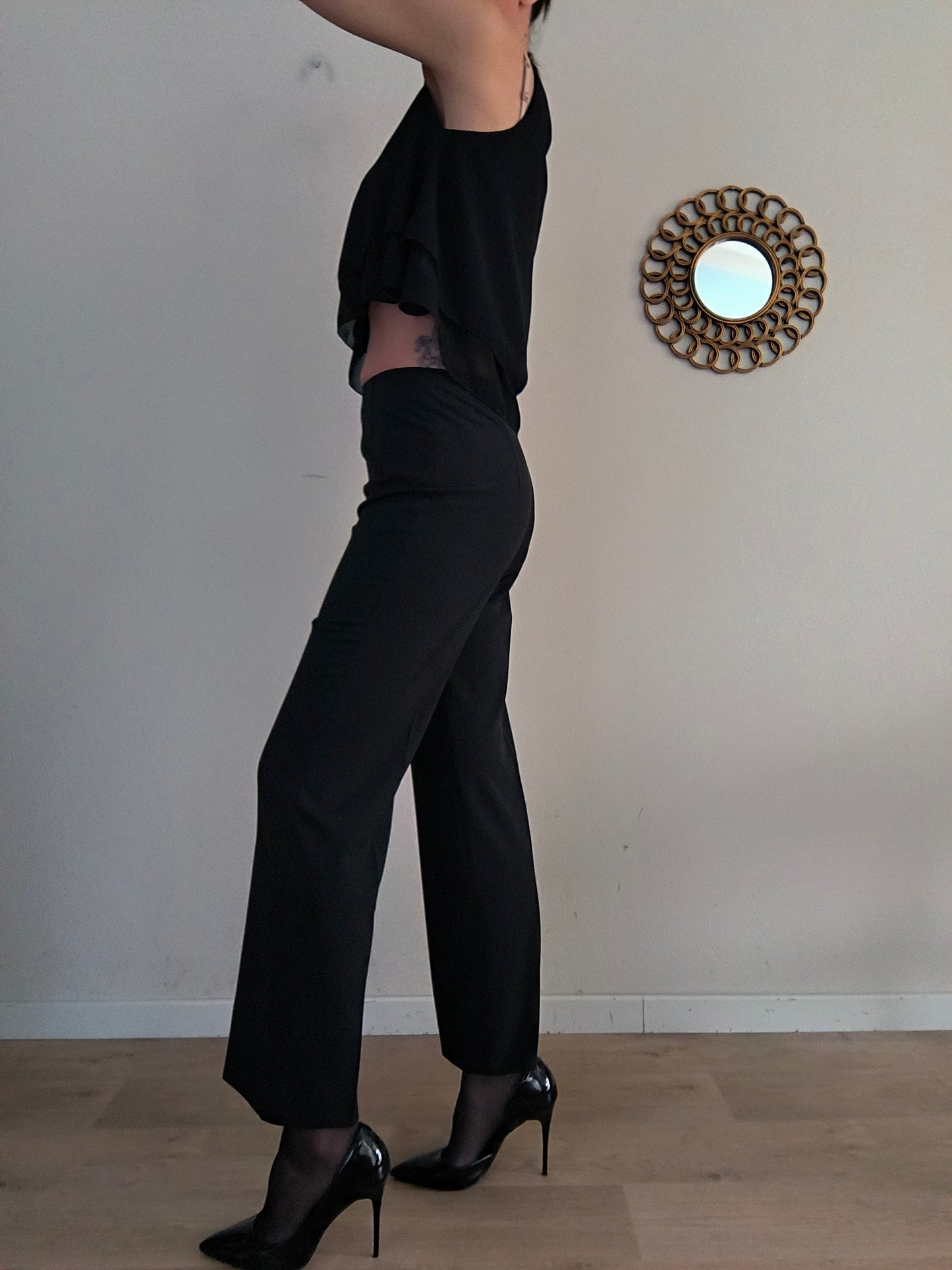 Pantalone Koko nero tg S