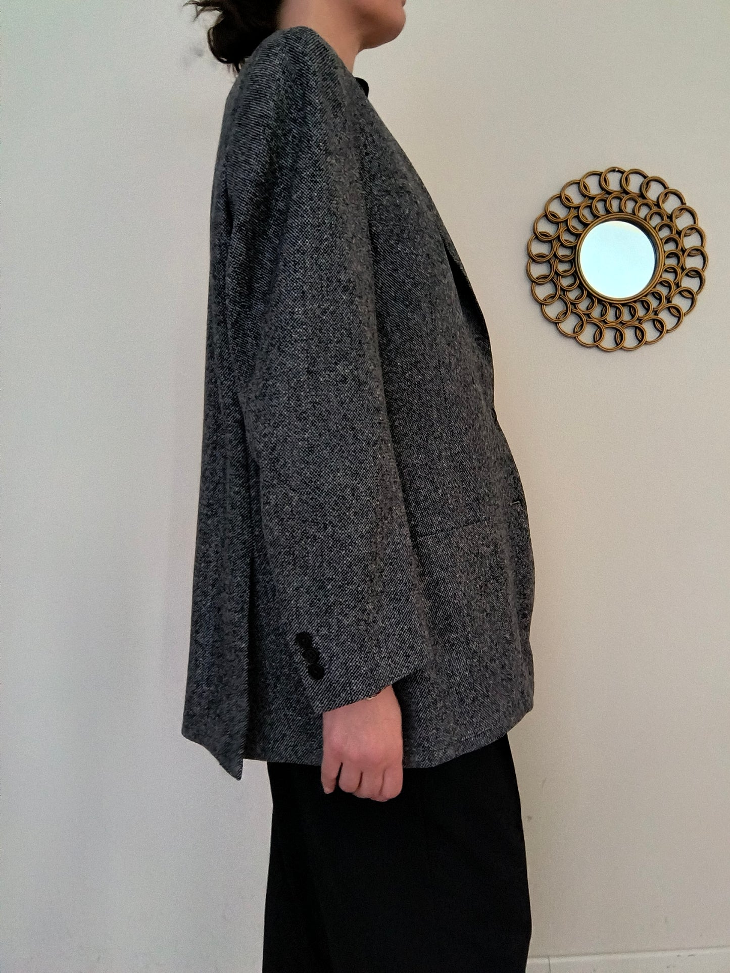 Blazer Moessmer tweed