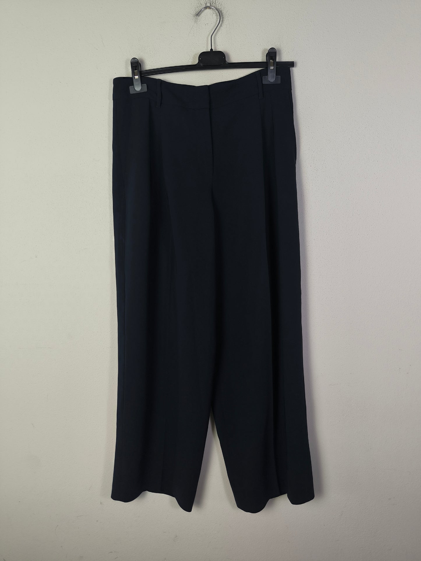 Pantapalazzo Max Mara blu notte tg 44