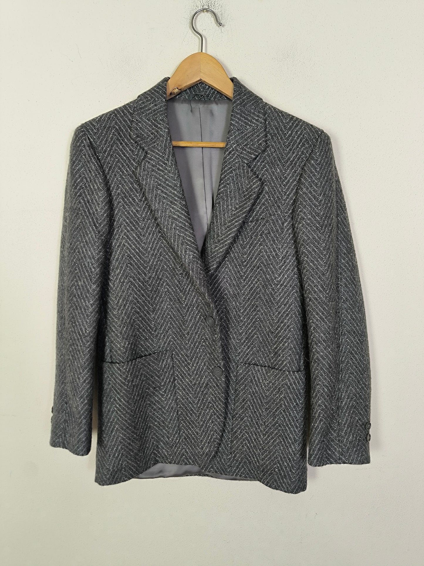 Blazer grigio Michiko Koshino