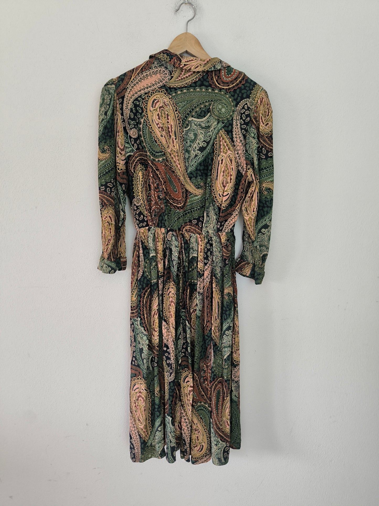Abito vintage Paisley