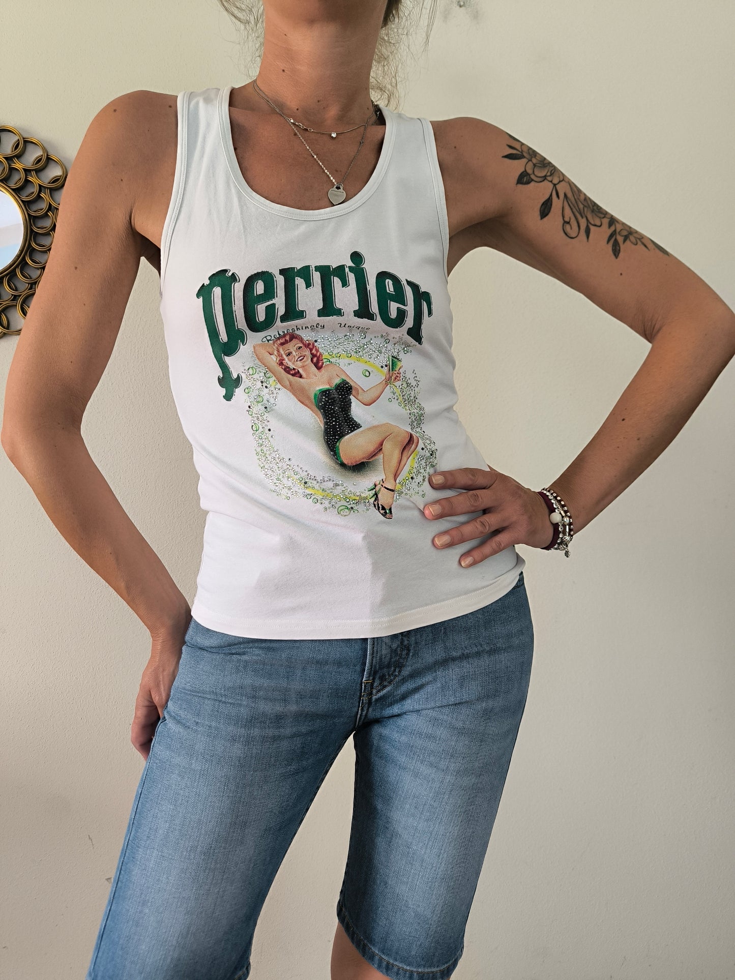 Canotta Fix Design Perrier