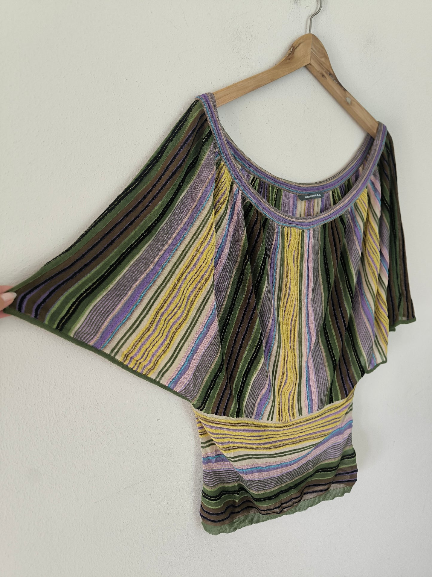 PennyBlack maglia farfalla
