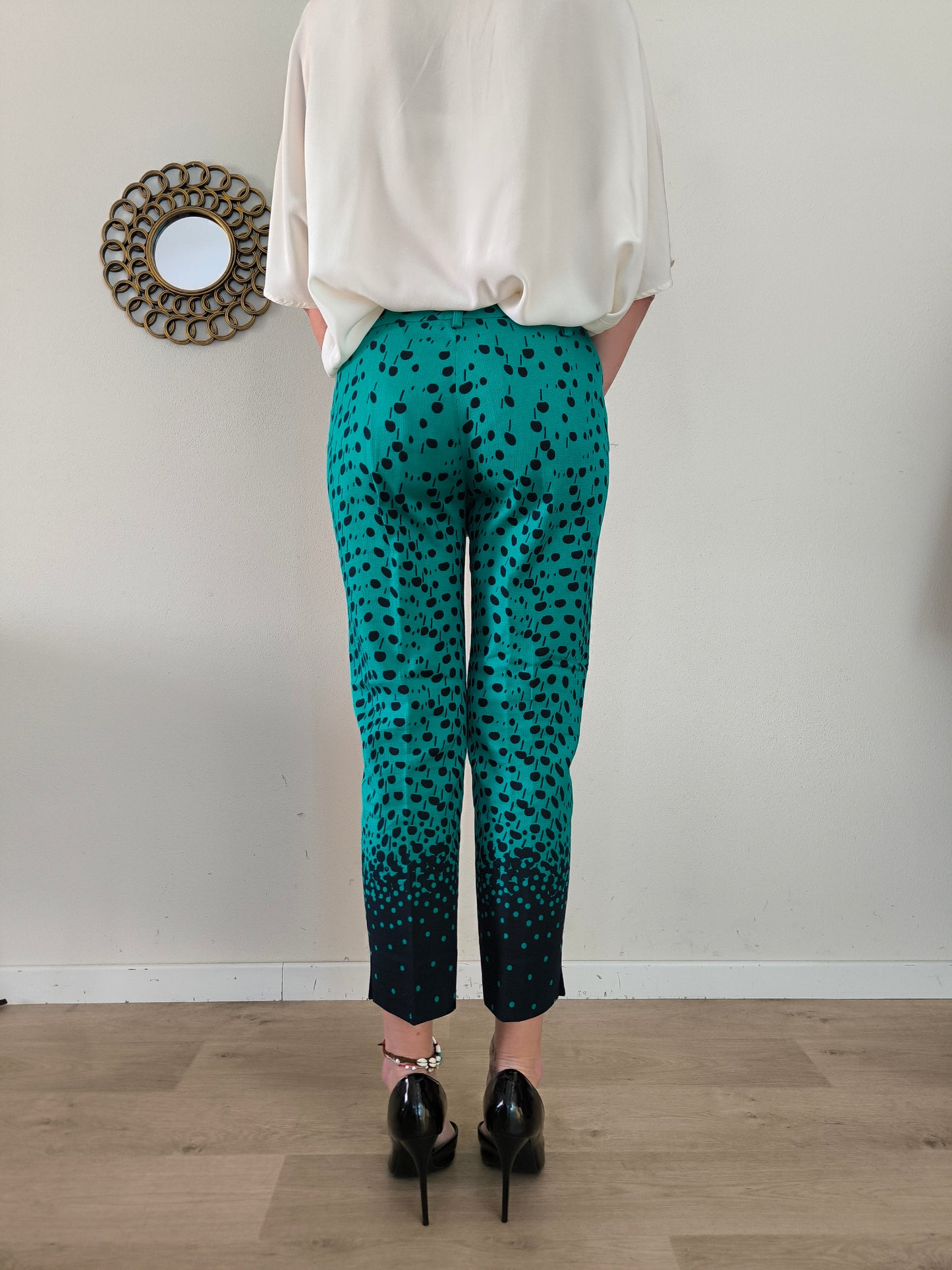 PennyBlack Pantalone verde
