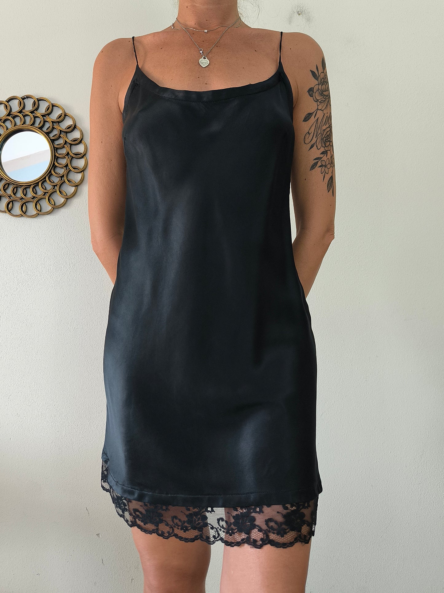 Sottoveste Malizia by La Perla nera