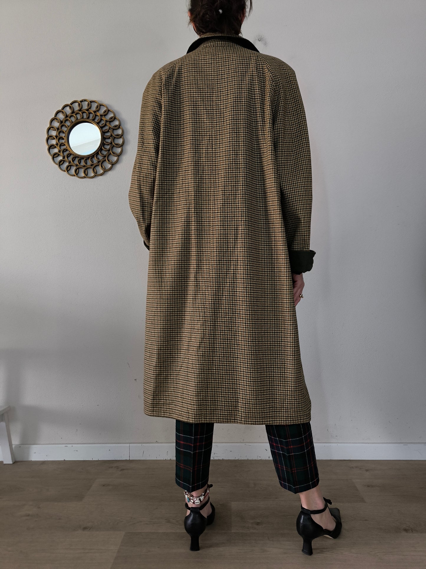 Trench Herno Double face