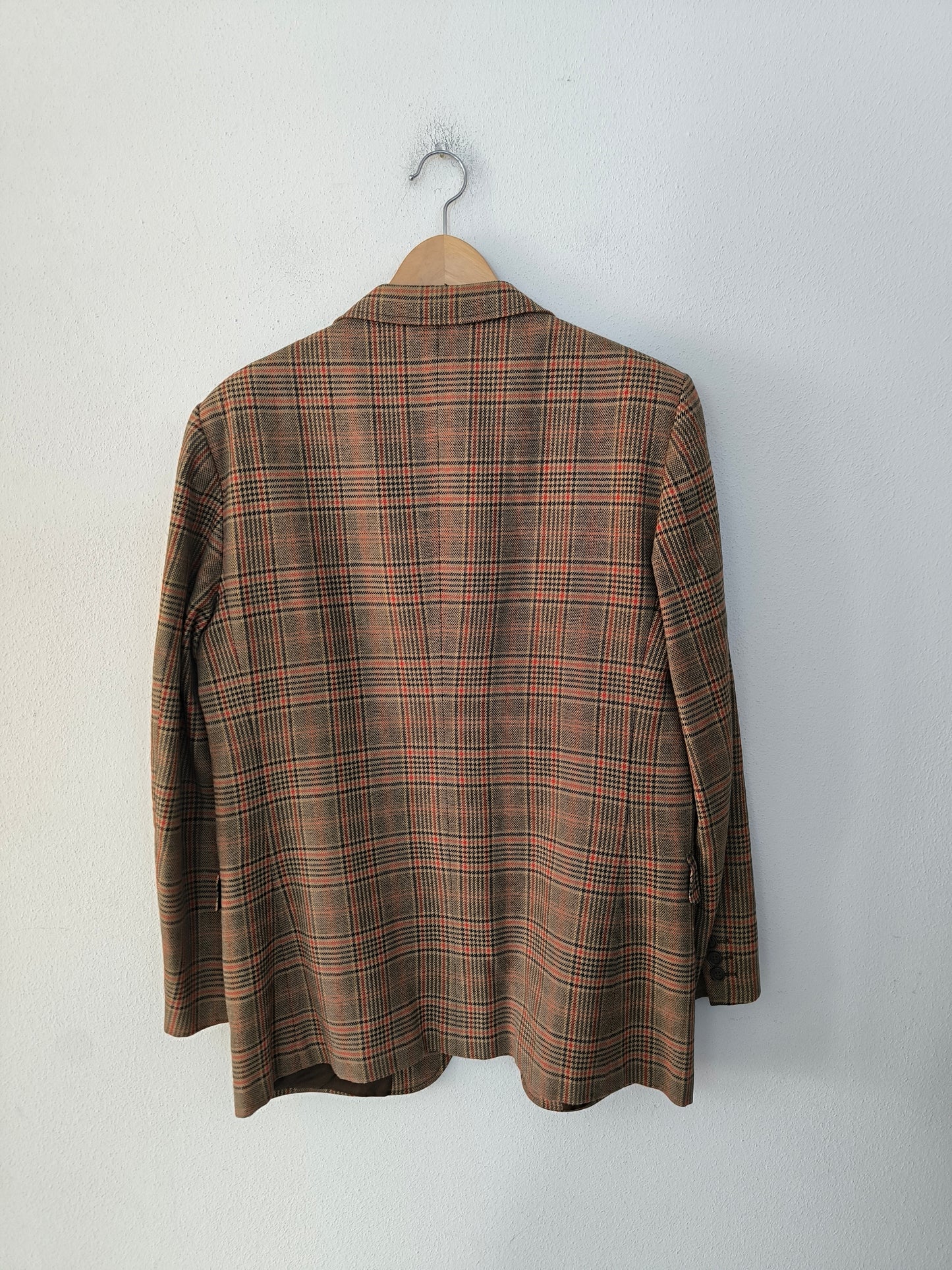 Blazer vintage Principe di Galles