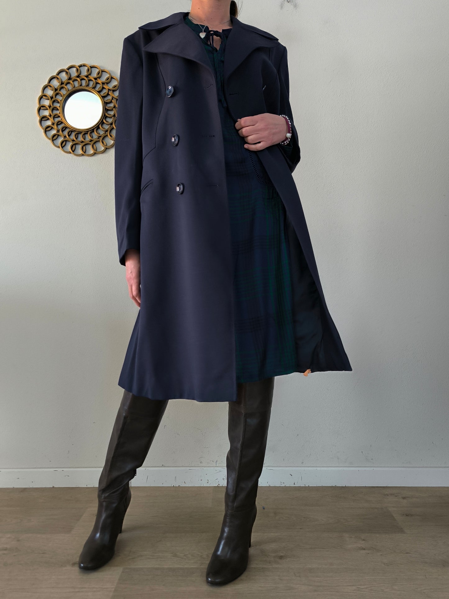 Micheli Vintage Rain Drop