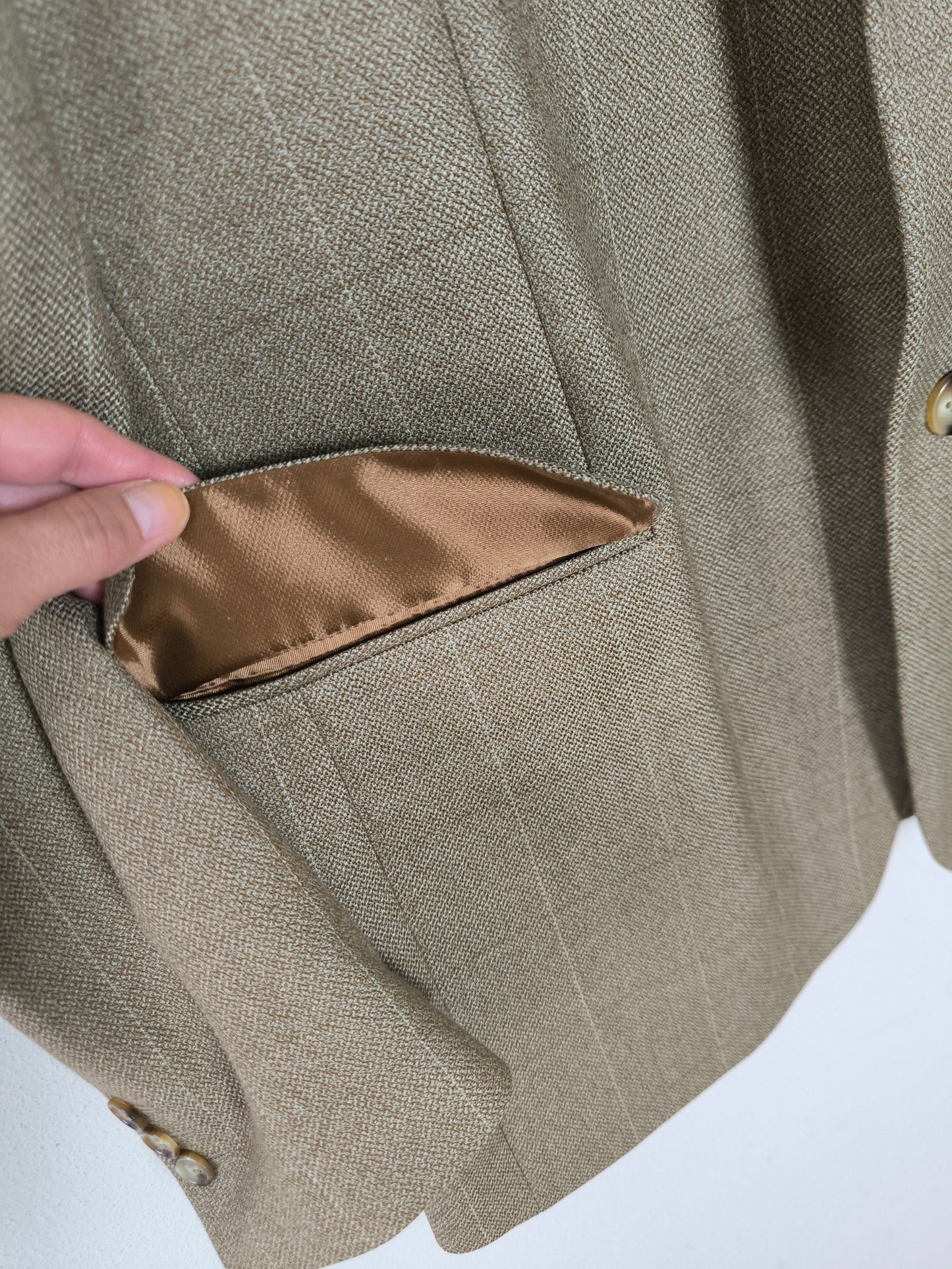 Blazer Maschile/unisex Edoardo Bonazzi per Aledoa