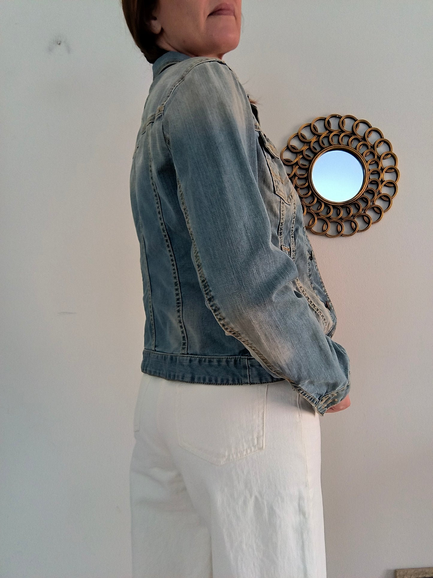 Giacchino in denim Jeans west