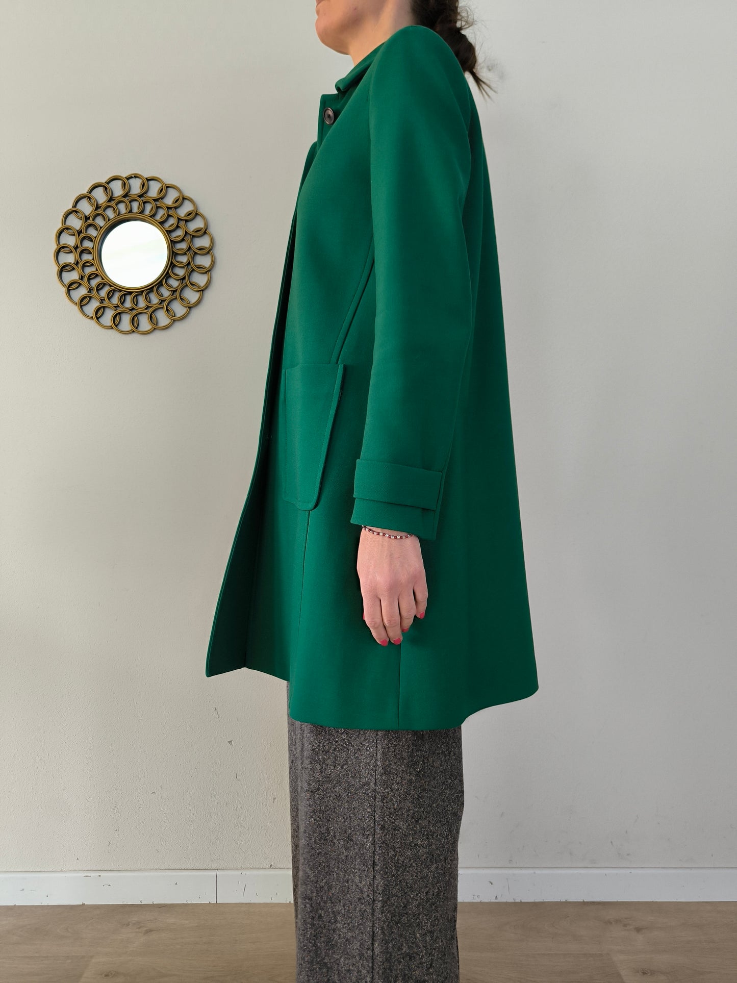 Cappotto Mauro Grifoni tg S