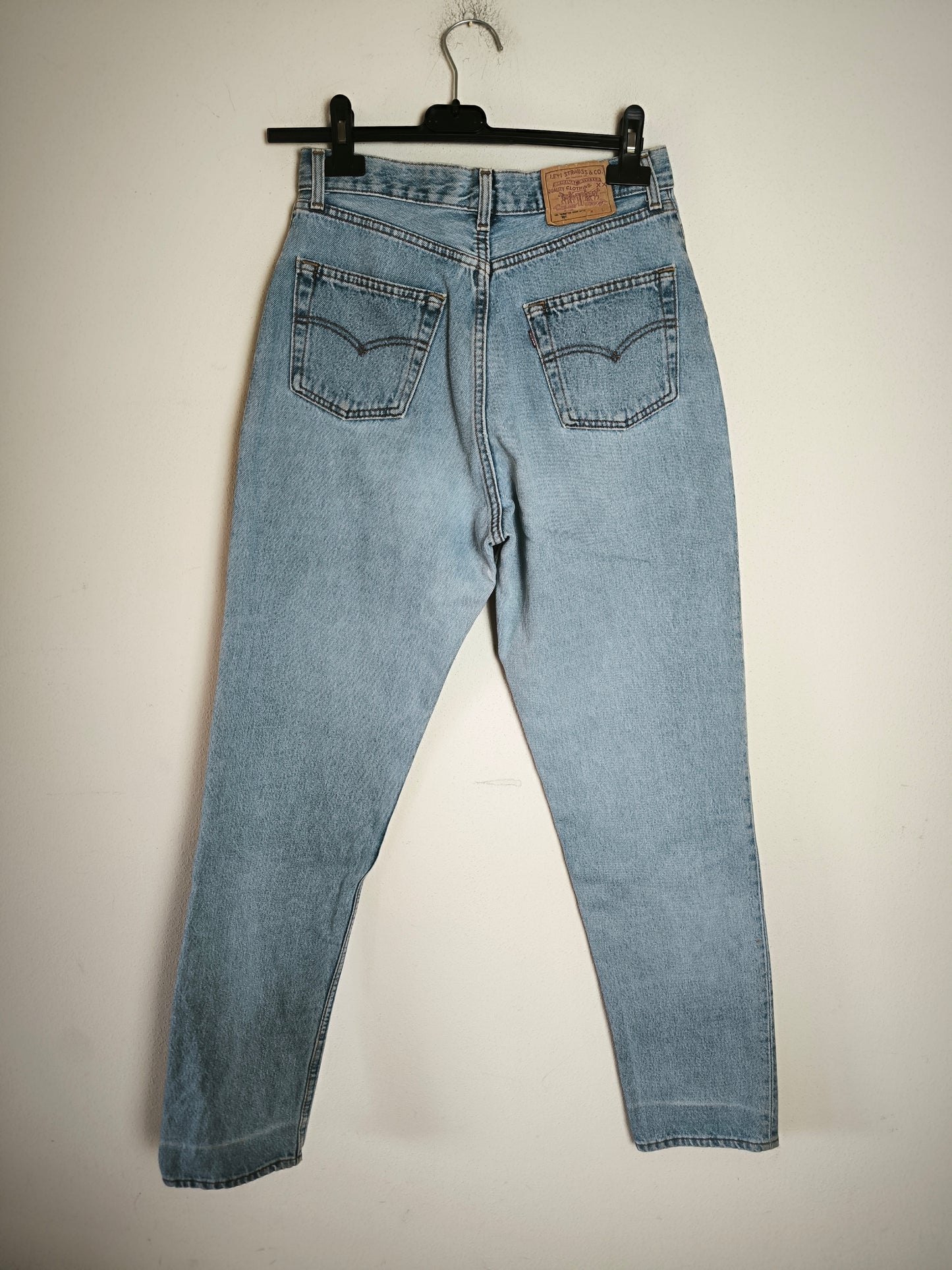 Jeans 901 Levi's vintage Woman rare