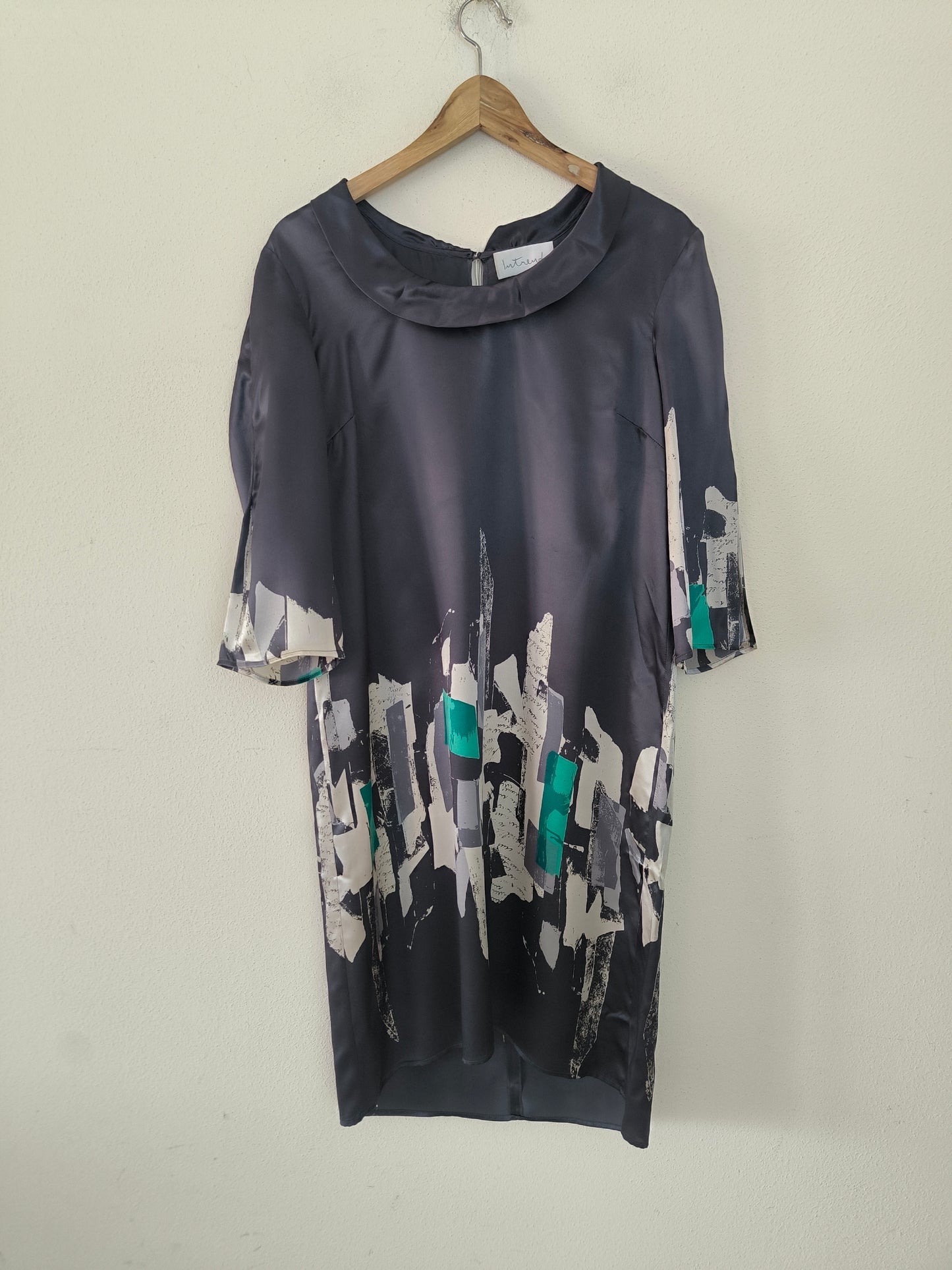 Abito pura seta Intrend Max Mara