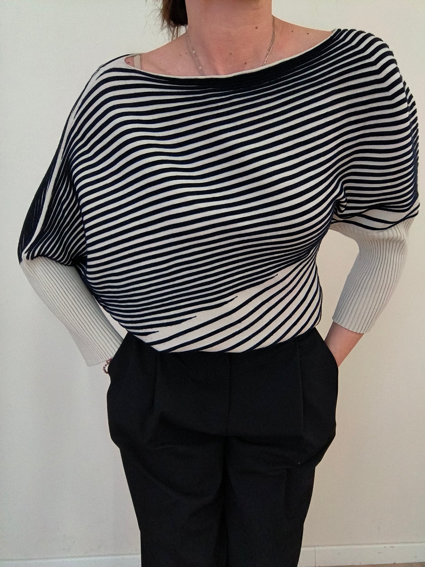 Maglia Piazza della scala Elena Mirò