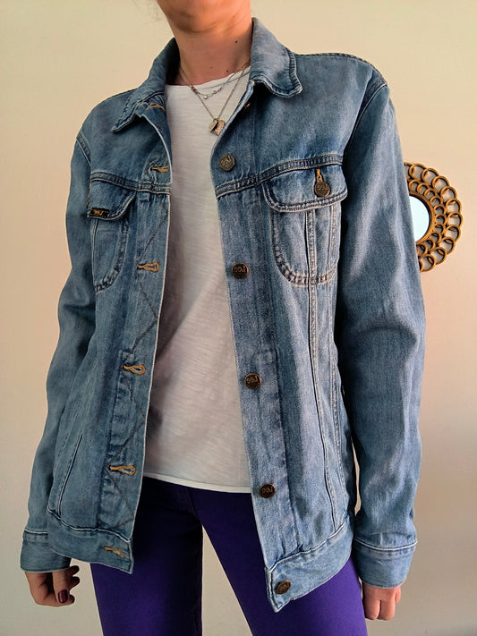 Giacchetto Lee denim