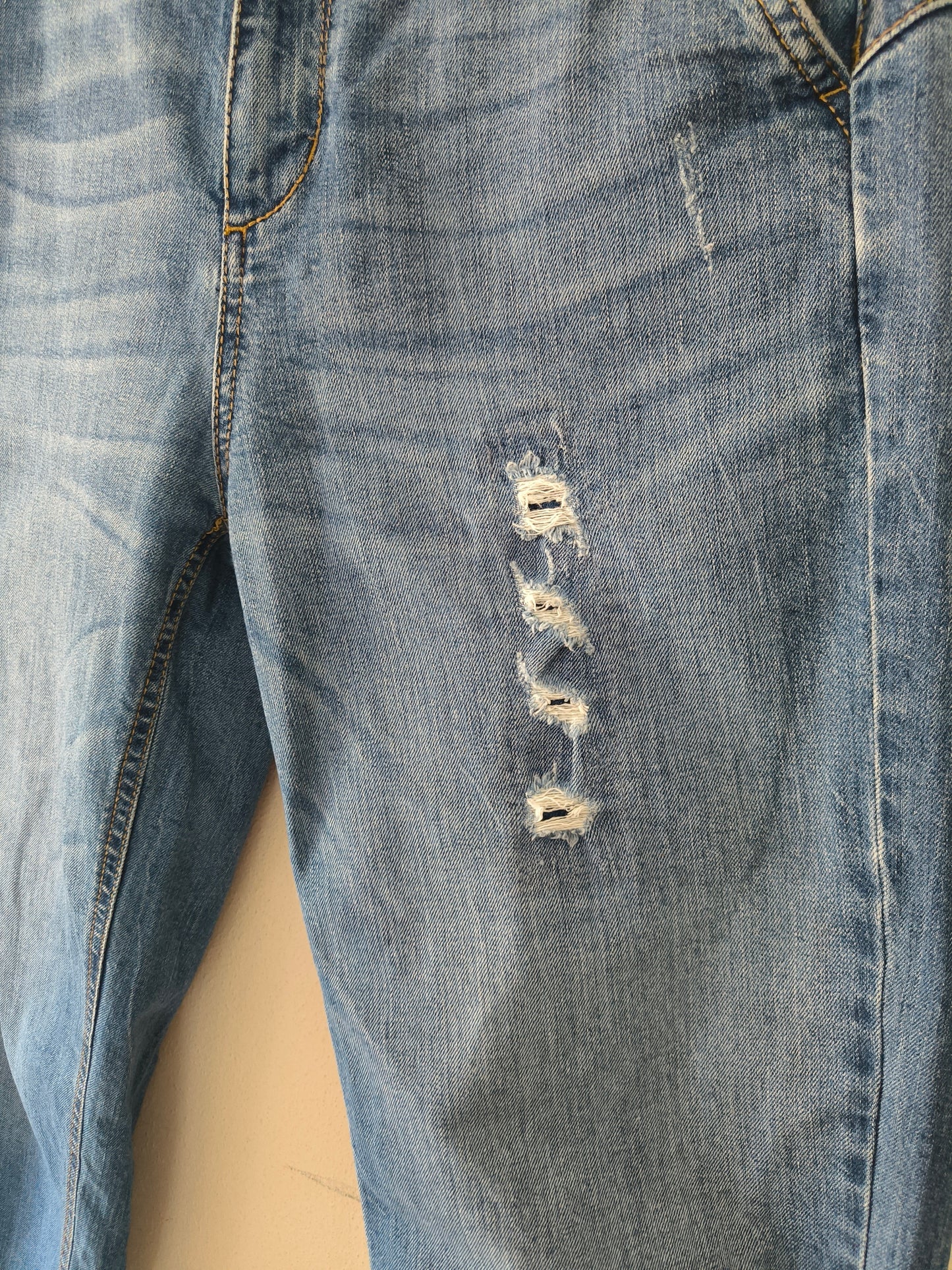 Jeans Liu Jo capri