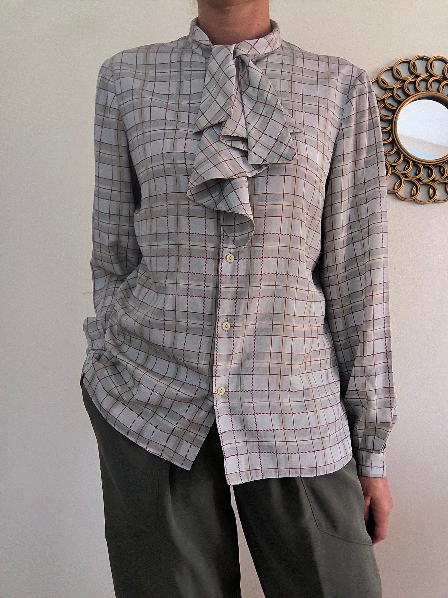 Camicetta Luisa Spagnoli Elegance vintage