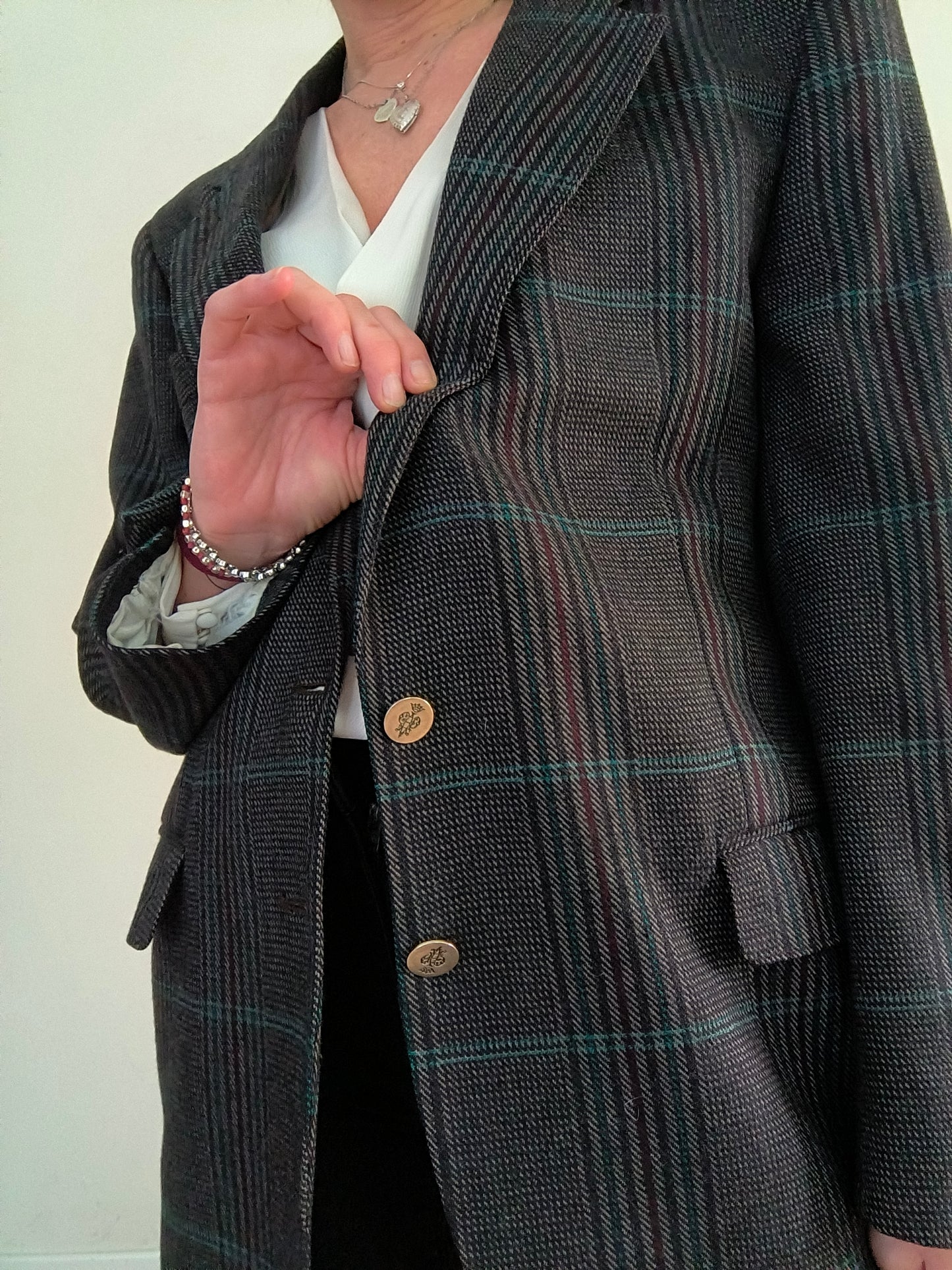 Emilio Pucci Blazer in lana